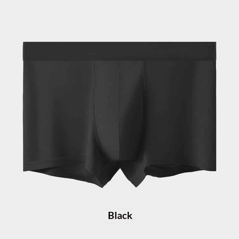 Mens Pure Cotton Antibacterial Briefs — image 4