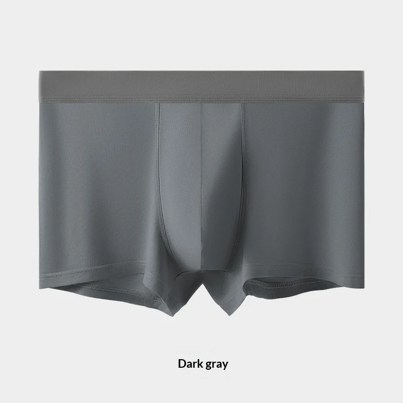 Mens Pure Cotton Antibacterial Briefs — image 9