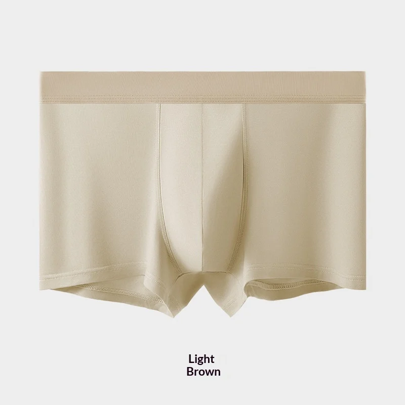 Mens Pure Cotton Antibacterial Briefs — image 5