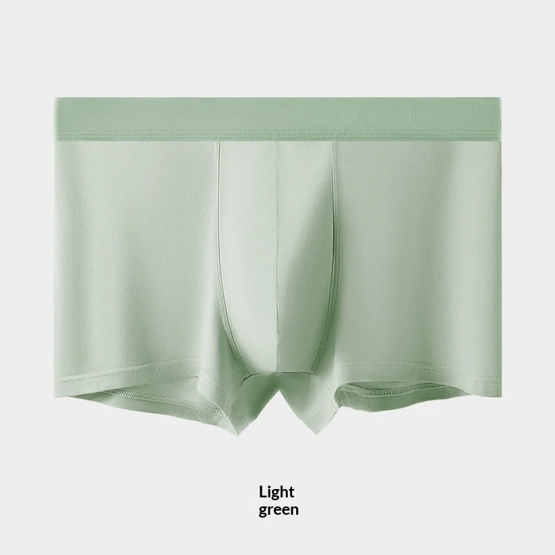 Mens Pure Cotton Antibacterial Briefs — image 2