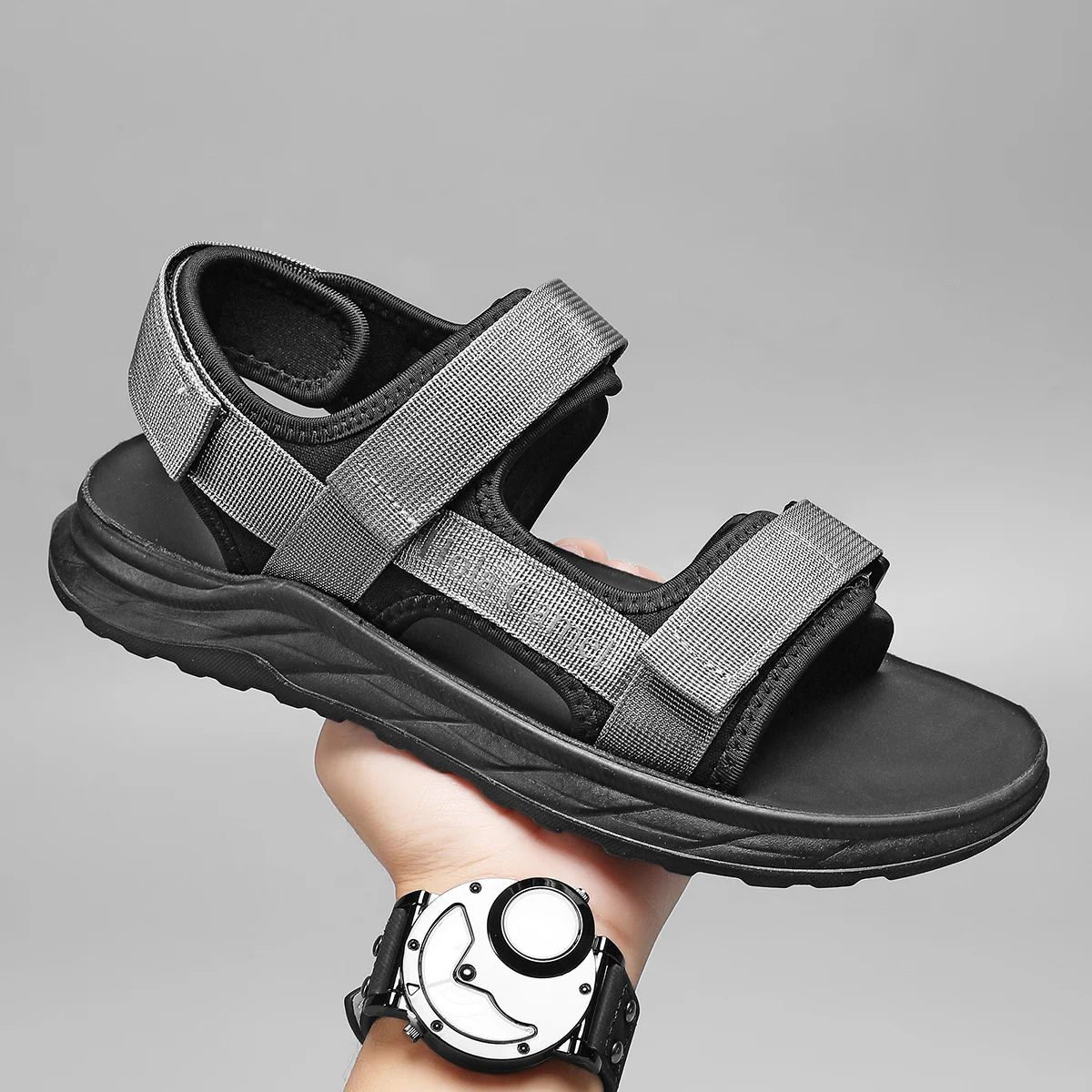 Mens Sandals And Comfortable Beach Shoes — image 5