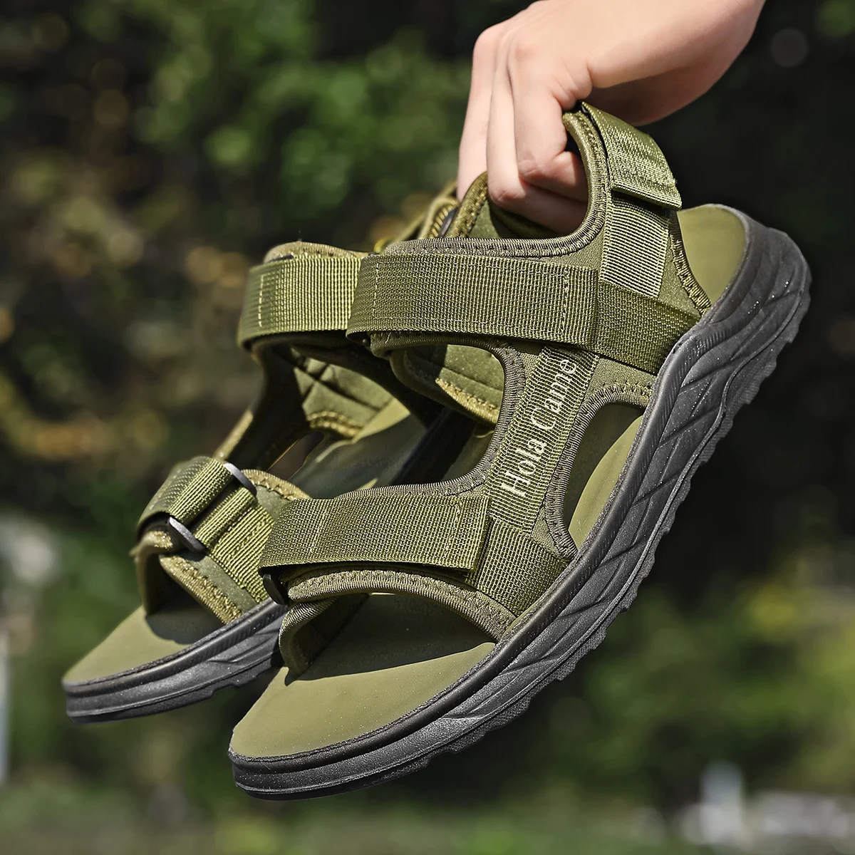 Mens Sandals And Comfortable Beach Shoes — image 7