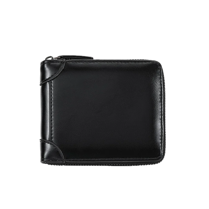 Mens Short Multi-functional Stylish Wallet With Multiple Card Slots — image 5
