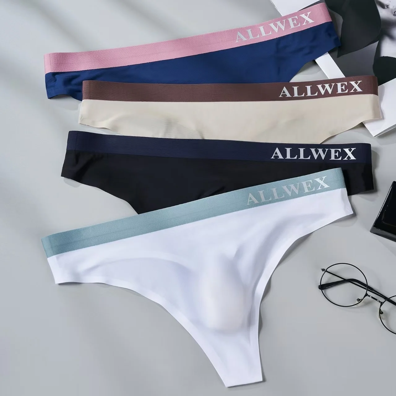 Mens Summer Sports And Leisure Underwear — image 4