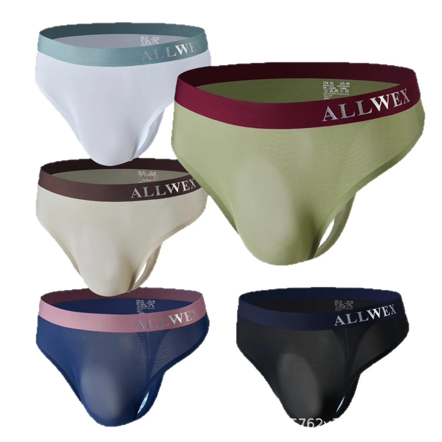 Mens Summer Sports And Leisure Underwear — image 3