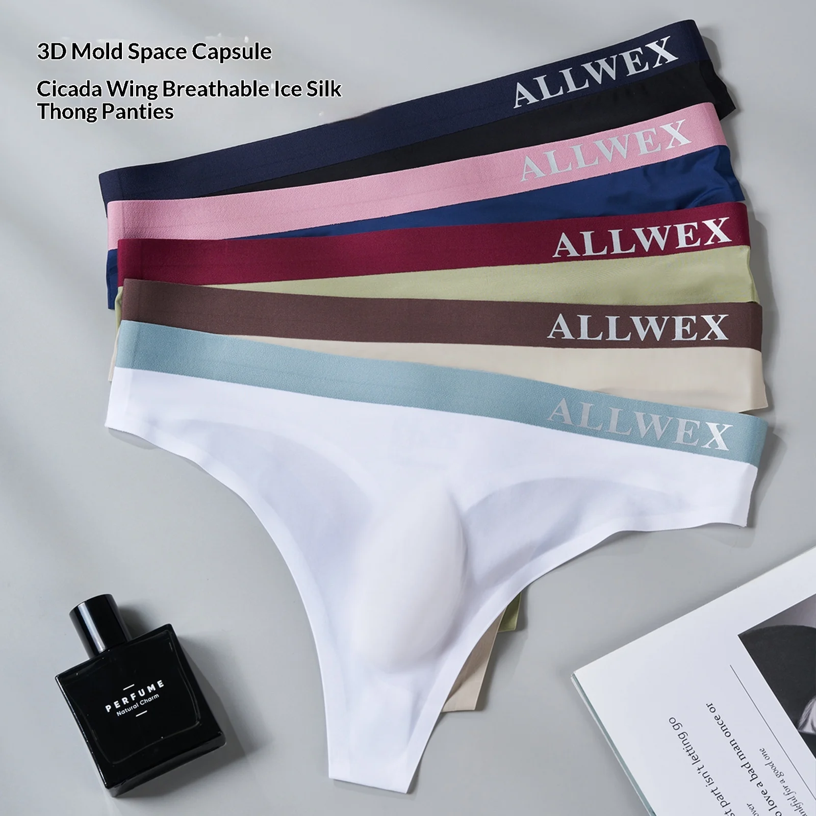 Mens Summer Sports And Leisure Underwear — image 5