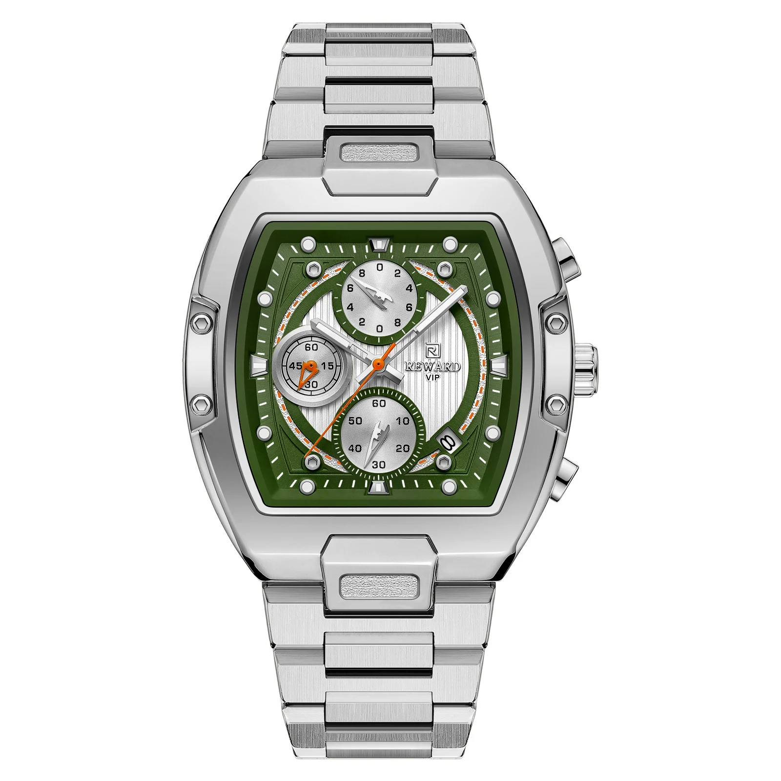 Mens Watch Multifunctional Casual Wristwatch — image 5