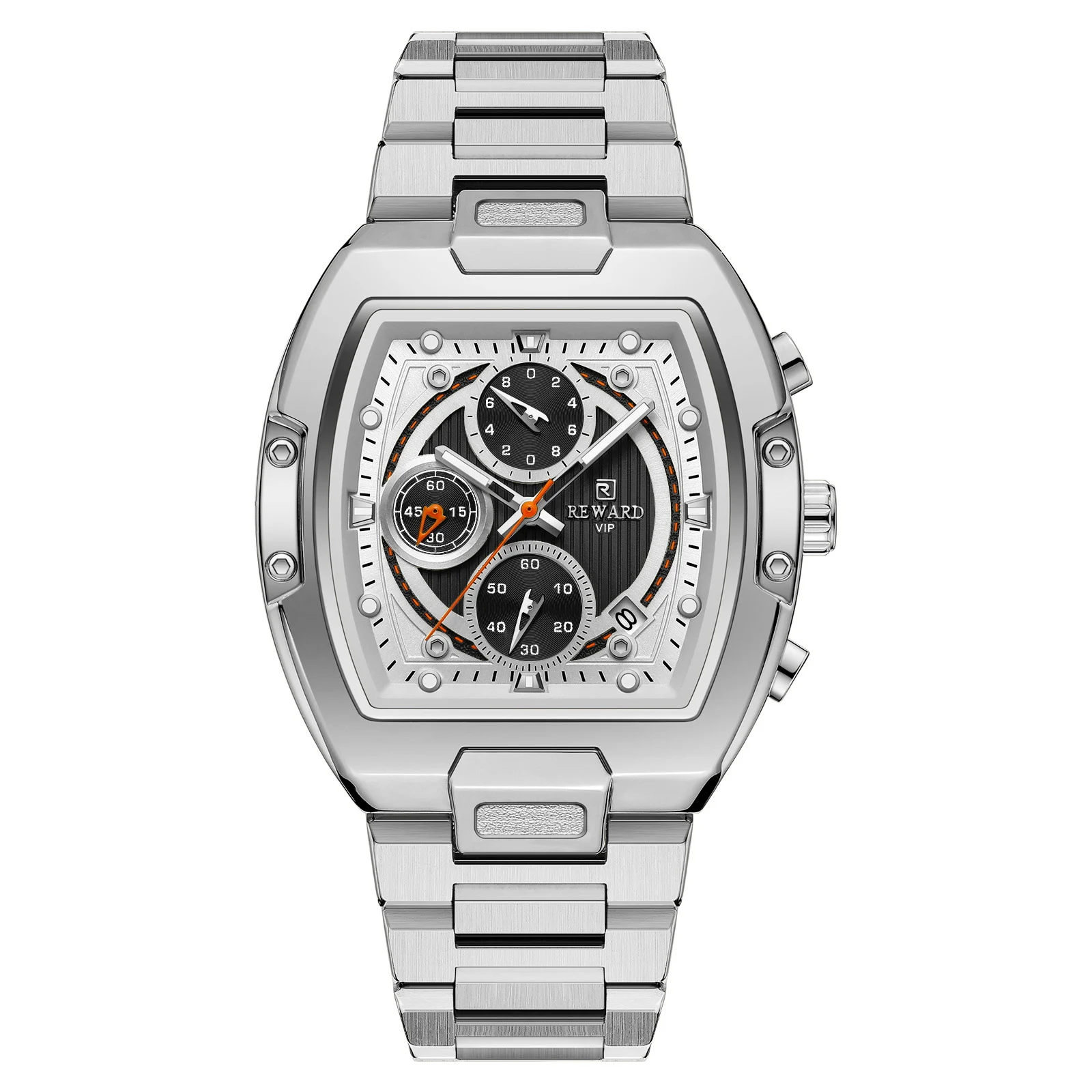 Mens Watch Multifunctional Casual Wristwatch — image 3