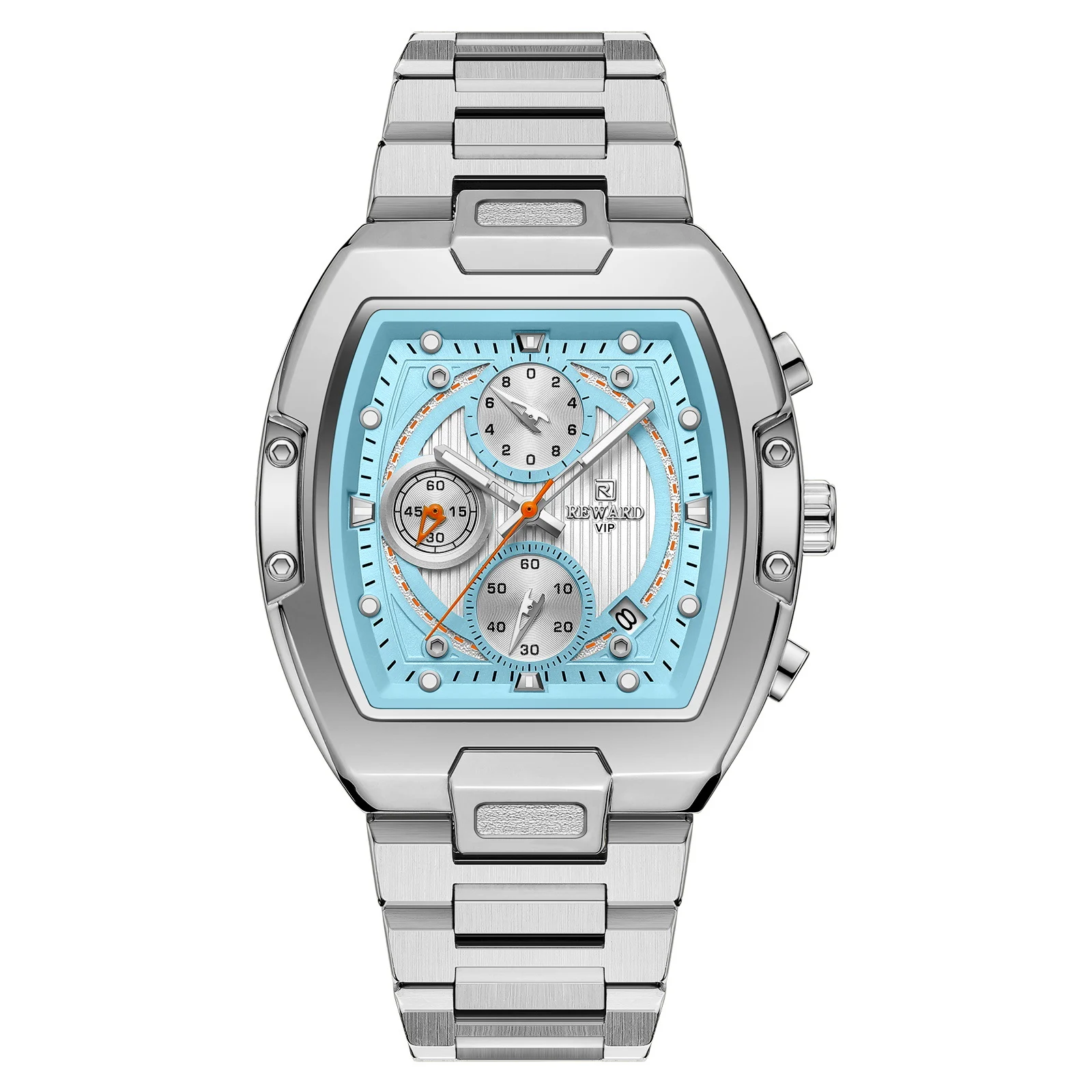 Mens Watch Multifunctional Casual Wristwatch — image 2