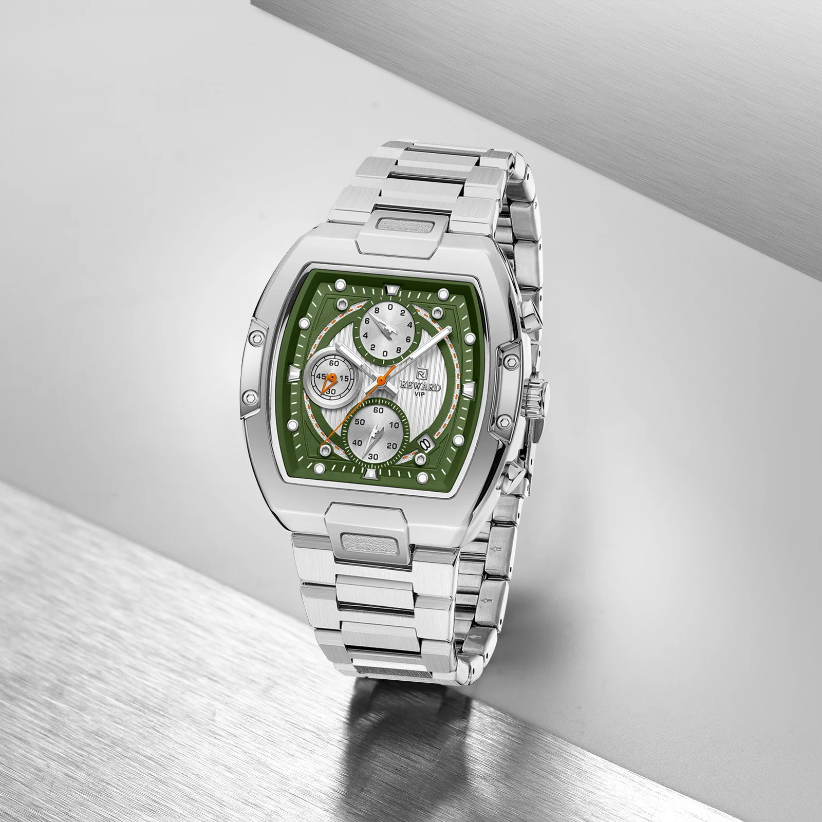 Mens Watch Multifunctional Casual Wristwatch — image 6