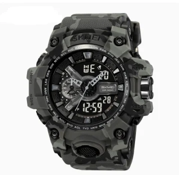 Mens Watch Outdoor Sports Digital — variant image