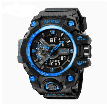 Mens Watch Outdoor Sports Digital — image 4