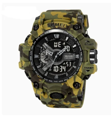 Mens Watch Outdoor Sports Digital — image 1