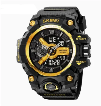 Mens Watch Outdoor Sports Digital — image 2
