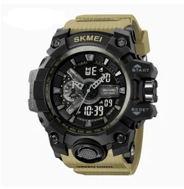 Mens Watch Outdoor Sports Digital — image 5
