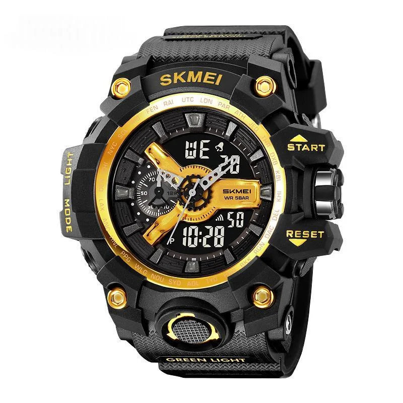 Mens Watch Outdoor Sports Digital — image 3