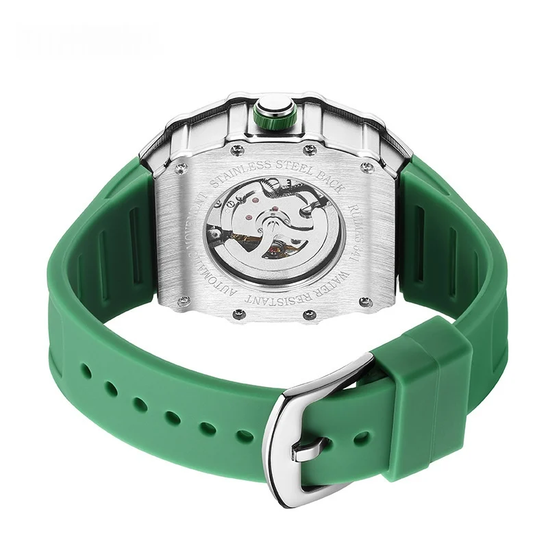 Mens Watch Sporty And Stylish — image 4