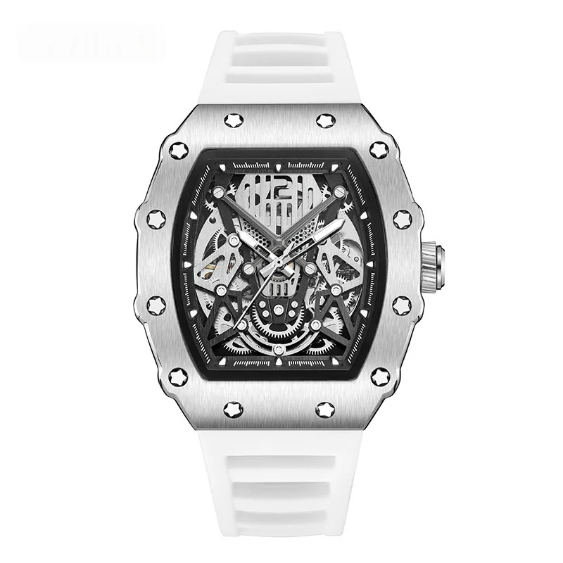 Mens Watch Sporty And Stylish — image 8