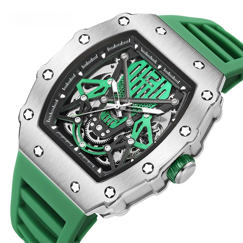 Mens Watch Sporty And Stylish — image 7