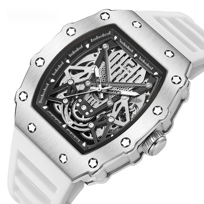 Mens Watch Sporty And Stylish — image 6