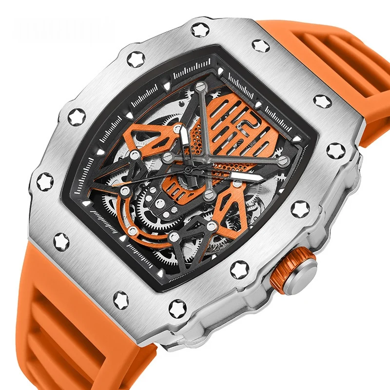 Mens Watch Sporty And Stylish — image 3