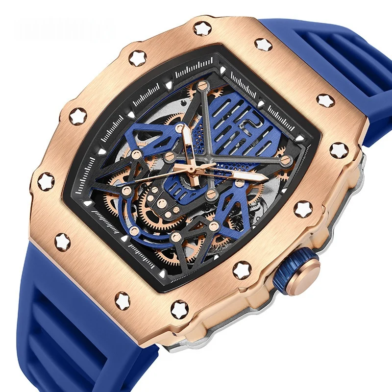 Mens Watch Sporty And Stylish — image 5