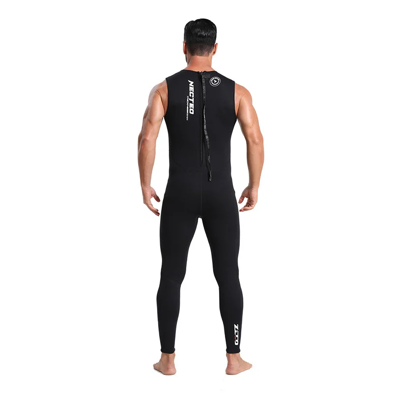 Mens Wetsuit For Snorkeling And Swimming — image 4
