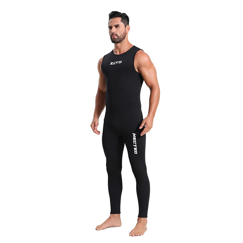 Mens Wetsuit For Snorkeling And Swimming — image 1