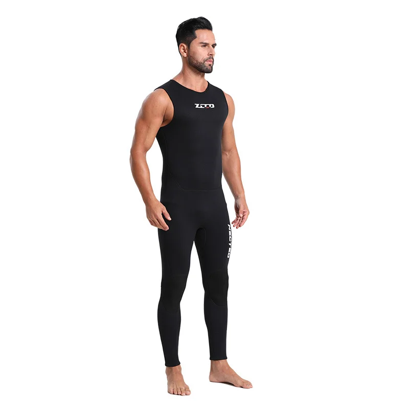 Mens Wetsuit For Snorkeling And Swimming — image 5