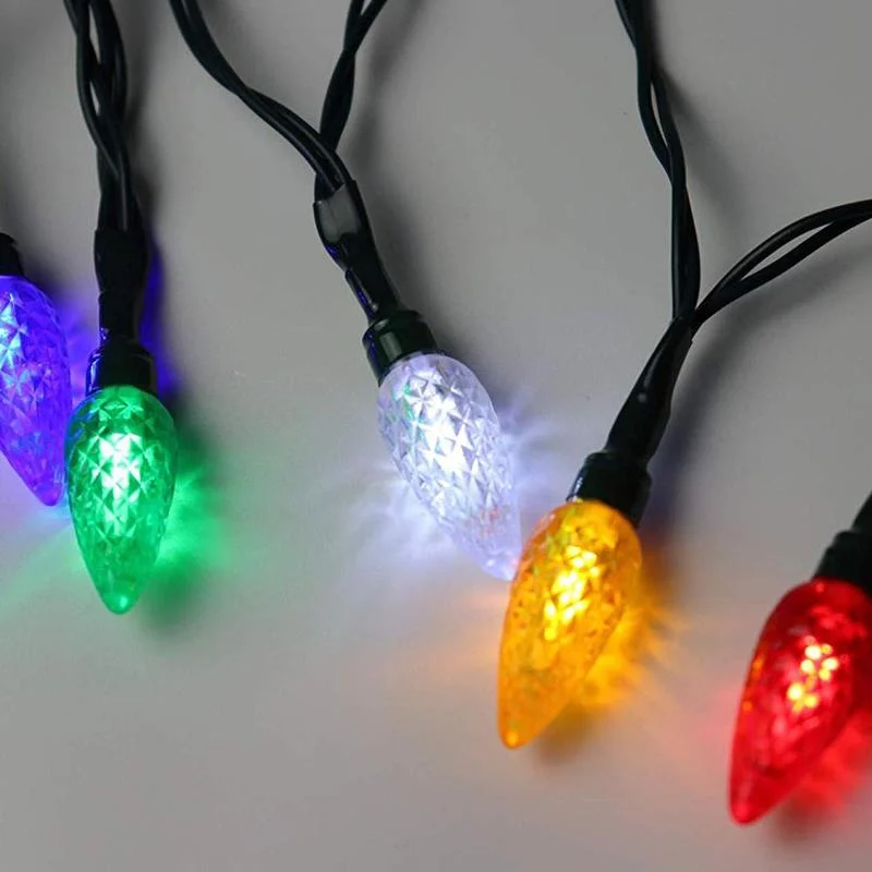 Merry Christmas Light Led Usb Charging Cable Charger Cord With Lights For Room… — image 3