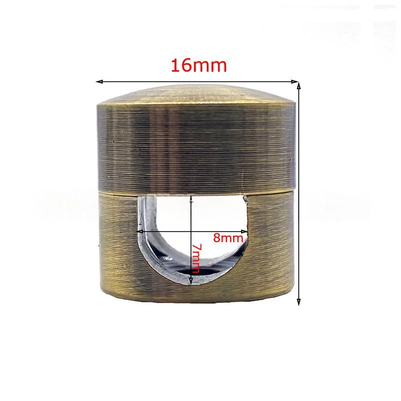 Metal Aluminum Wire Clip Power Cord Holder — image 3