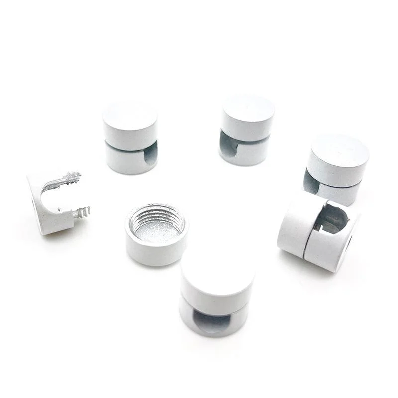 Metal Aluminum Wire Clip Power Cord Holder — image 5