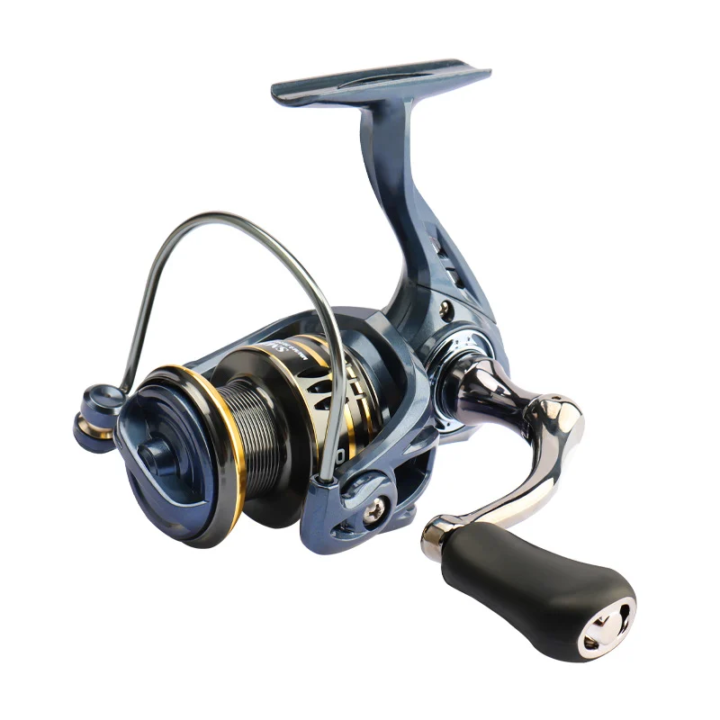 Metal Rocker Arm No Gap Bait Casting Reel Waterproof Giant Wheel — image 4
