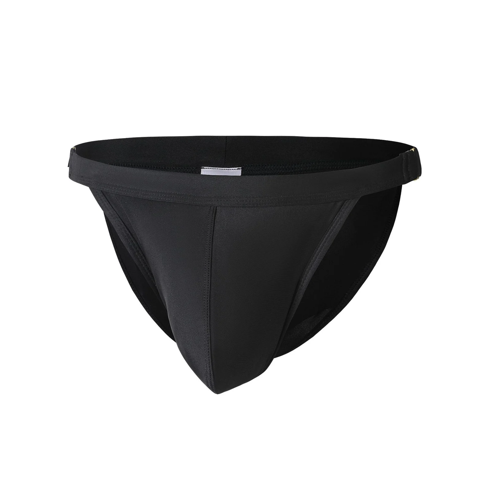 Metal Side-buckle Triangle Swim Briefs — image 7