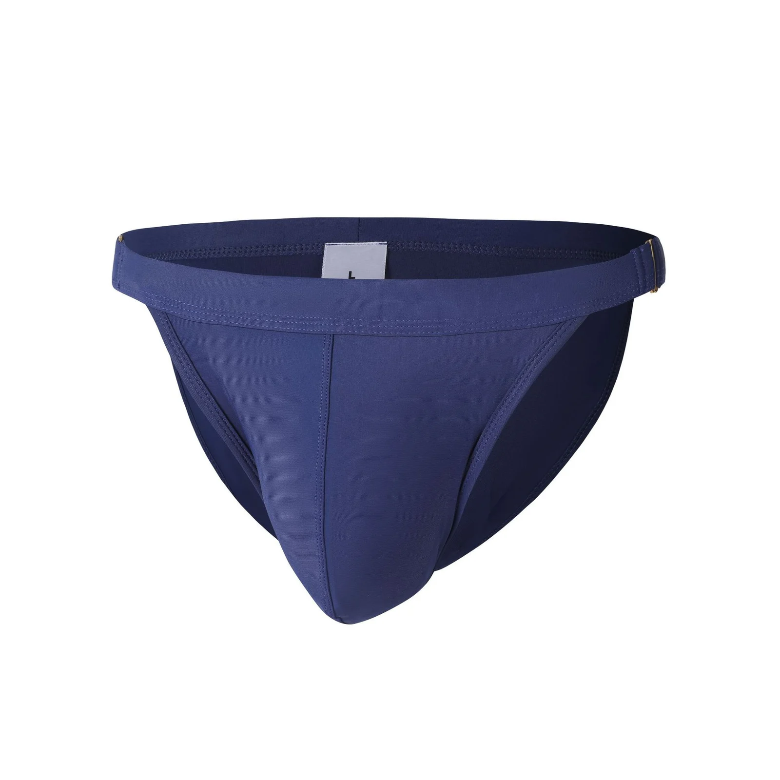 Metal Side-buckle Triangle Swim Briefs — image 6