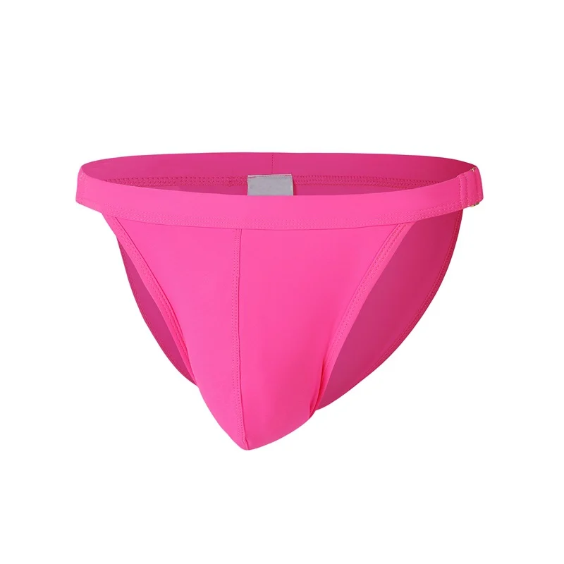Metal Side-buckle Triangle Swim Briefs — image 8
