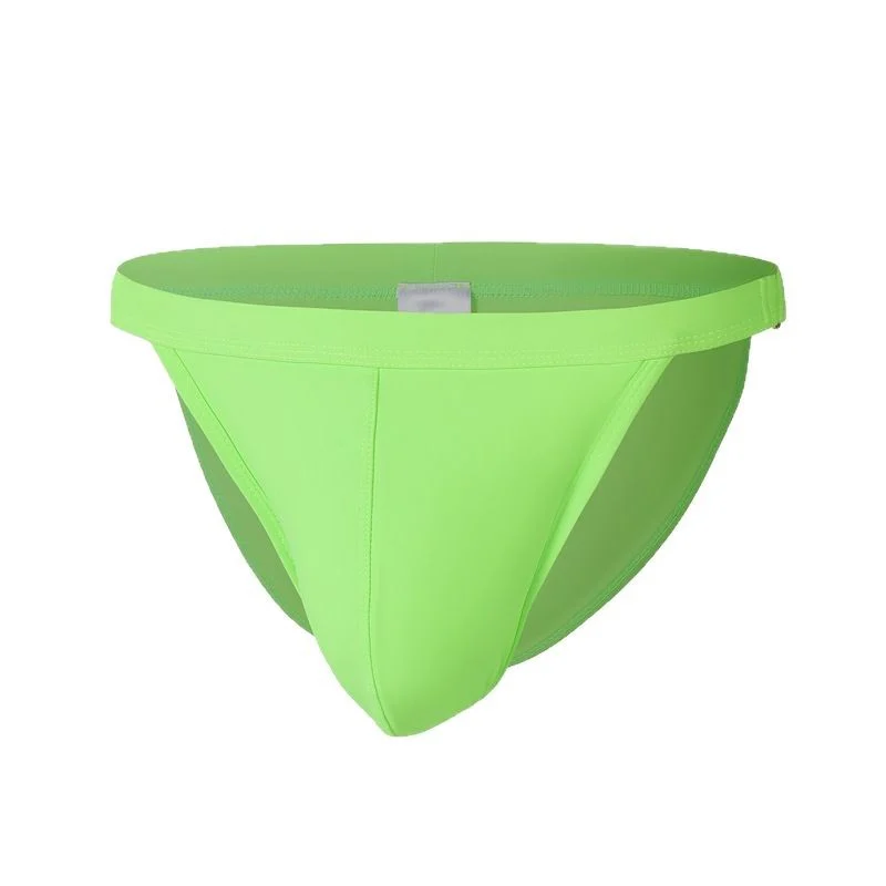 Metal Side-buckle Triangle Swim Briefs — image 3
