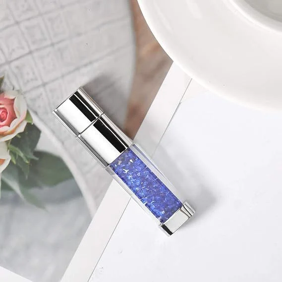 Metallic Fashion Creative Gift Diamond USB Drive — image 6