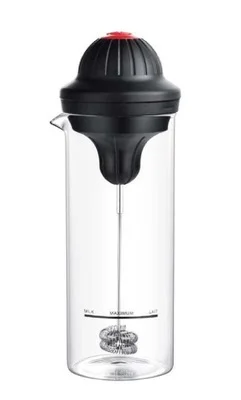 Milk Frother Latte Beverage Mixing Cup — image 1
