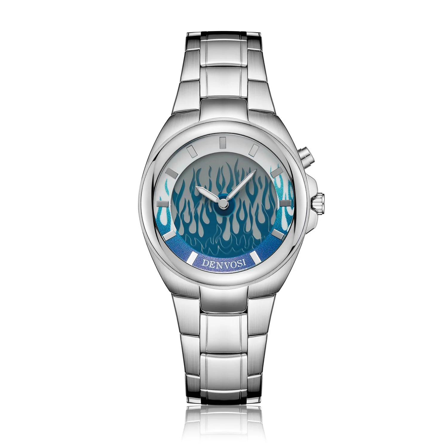 Millennium Vintage Non Mechanical Y2k Digital Dual Display Men's Watch — image 6