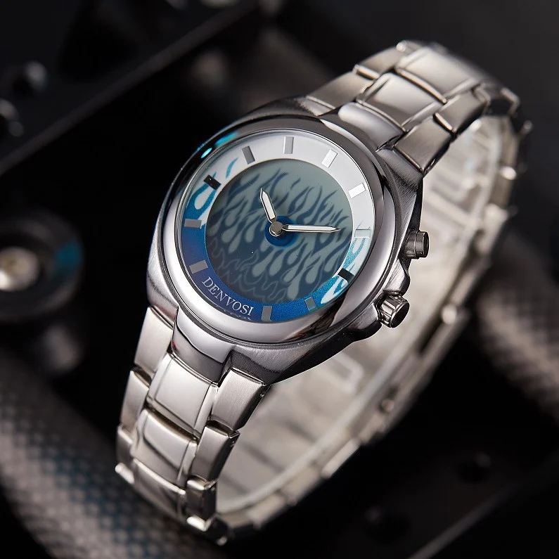 Millennium Vintage Non Mechanical Y2k Digital Dual Display Men's Watch — image 3