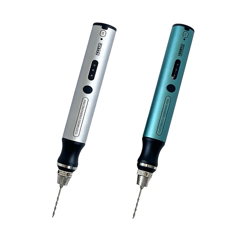 Mini Electric Nail Drill For Manicure Polishing Pen — image 5