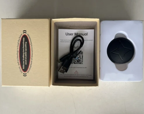 Mini GPS Tracker Strong Magnetic Mount Car Motorcycle Truck Trackers Vehicle Realtime… — image 4