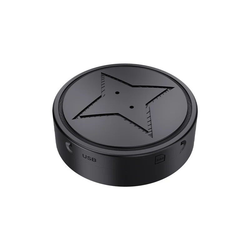 Mini GPS Tracker Strong Magnetic Mount Car Motorcycle Truck Trackers Vehicle Realtime… — image 2
