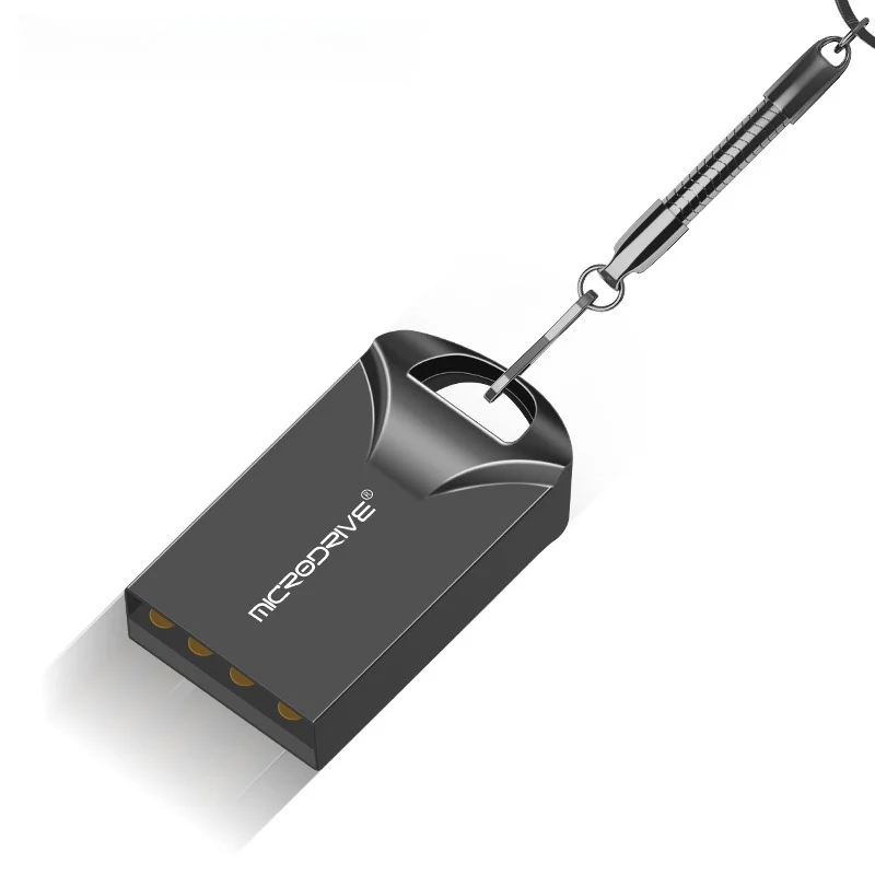 Mini High-speed Large-capacity Metal USB Drive — image 8