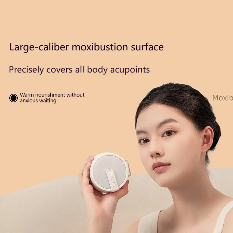 Mini Portable Handheld Moxibustion Box — image 2