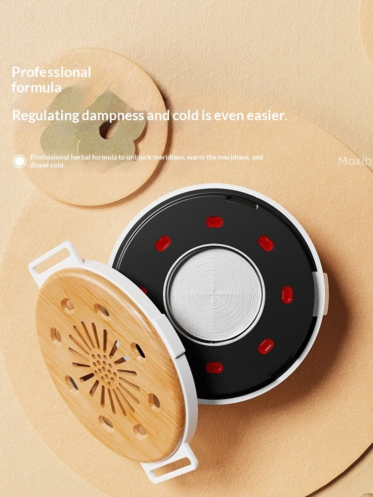 Mini Portable Handheld Moxibustion Box — image 4