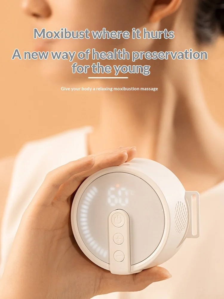 Mini Portable Handheld Moxibustion Box — image 6