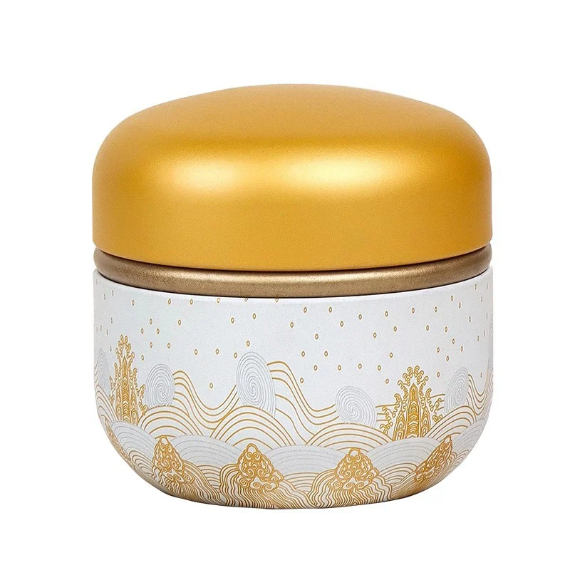 Mini Portable Sealed Tea Caddy — image 4