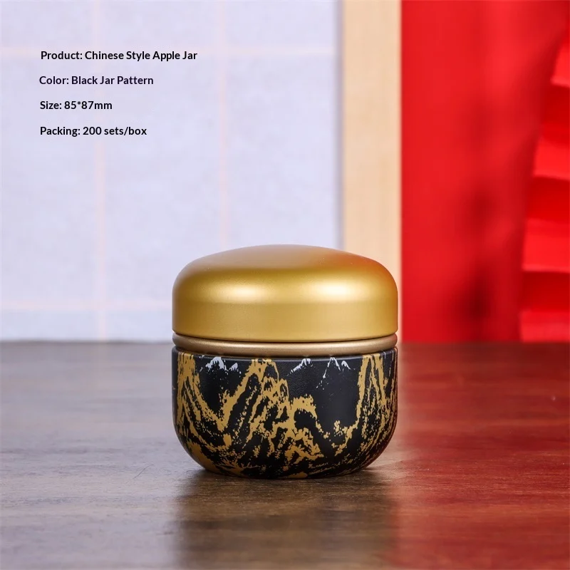 Mini Portable Sealed Tea Caddy — image 3